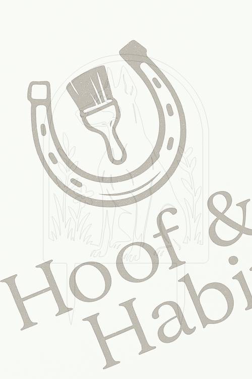 Gartendeko aus Blech – Dobermann